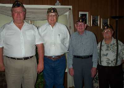 American Legion Post and Unit #274 - Beeville, Texas